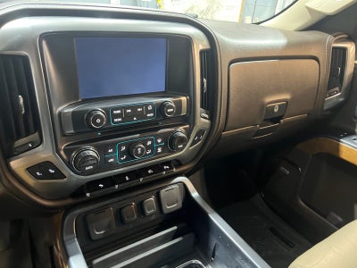 2014 Chevrolet Silverado 1500 LTZ