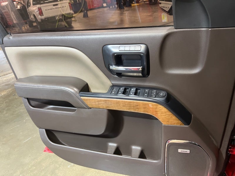 2014 Chevrolet Silverado 1500 LTZ