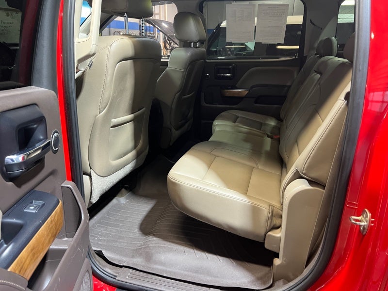 2014 Chevrolet Silverado 1500 LTZ