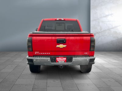 2014 Chevrolet Silverado 1500 LTZ