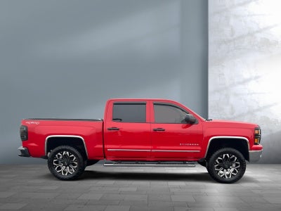 2014 Chevrolet Silverado 1500 LTZ