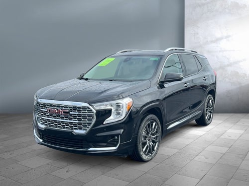 2023 GMC Terrain Denali