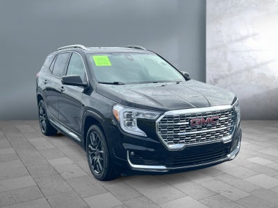 2023 GMC Terrain Denali
