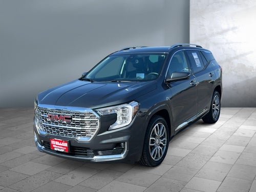 2022 GMC Terrain Denali