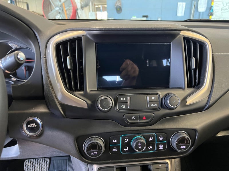 2022 GMC Terrain Denali