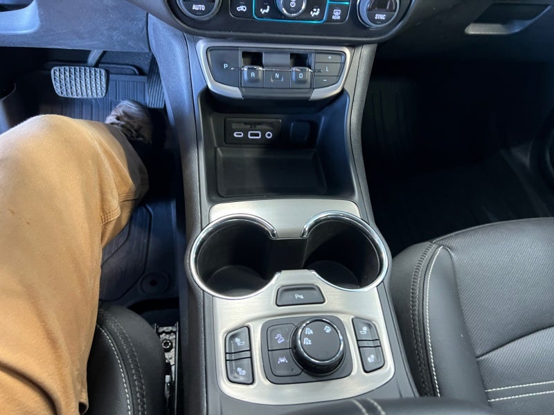 2022 GMC Terrain Denali