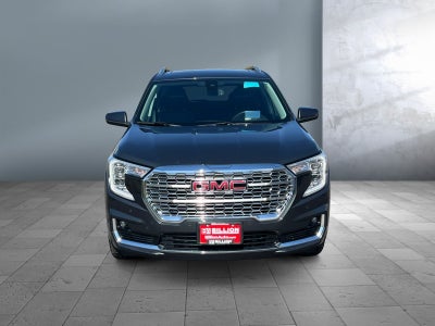 2022 GMC Terrain Denali