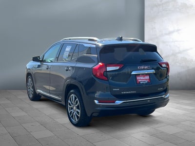 2022 GMC Terrain Denali