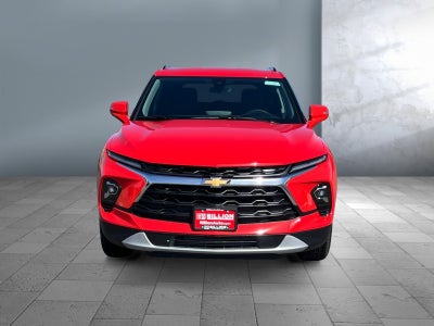 2026 Chevrolet Blazer 3LT