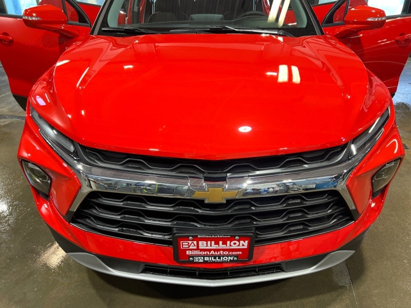 2026 Chevrolet Blazer 3LT