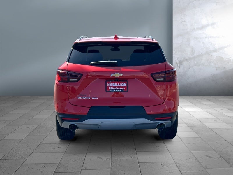 2026 Chevrolet Blazer 3LT