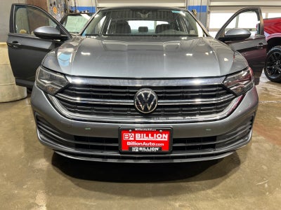 2024 Volkswagen Jetta S