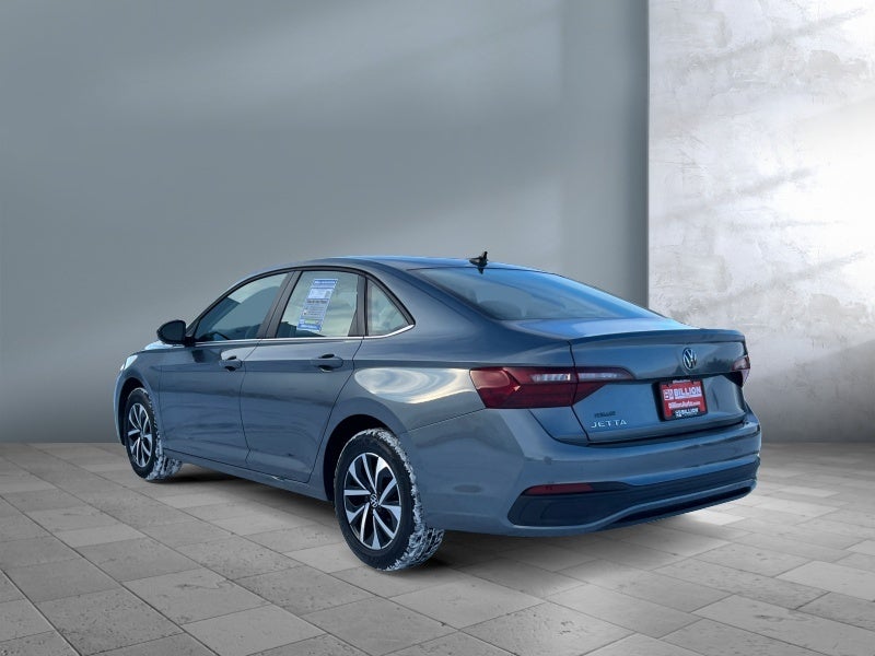 2024 Volkswagen Jetta S