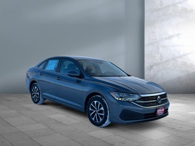 2024 Volkswagen Jetta S