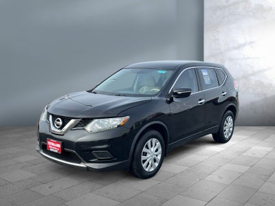 2014 Nissan Rogue S