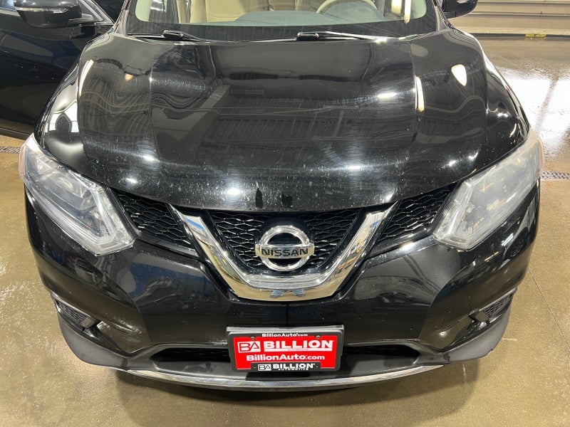 2014 Nissan Rogue S