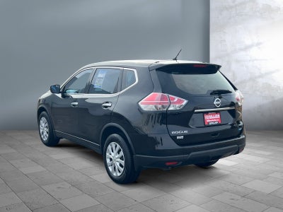 2014 Nissan Rogue S