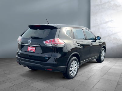 2014 Nissan Rogue S