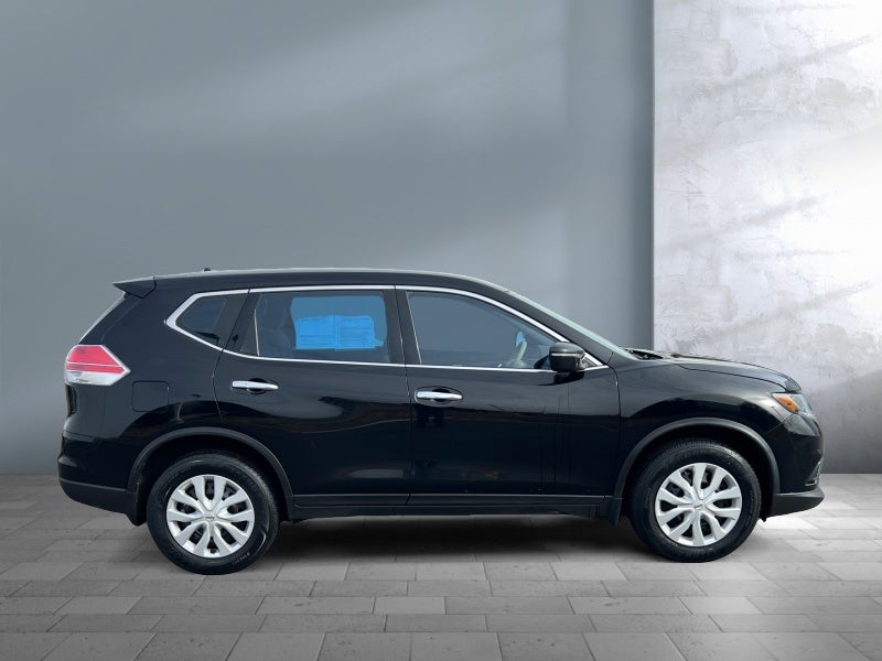 2014 Nissan Rogue S