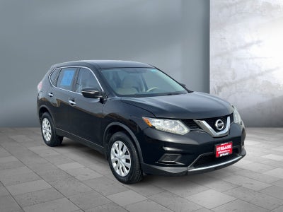 2014 Nissan Rogue S