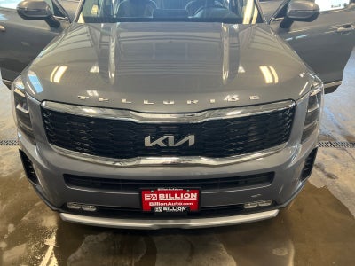 2022 Kia Telluride EX