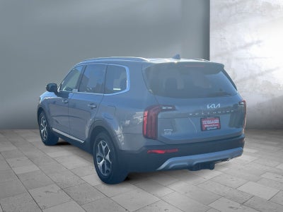 2022 Kia Telluride EX