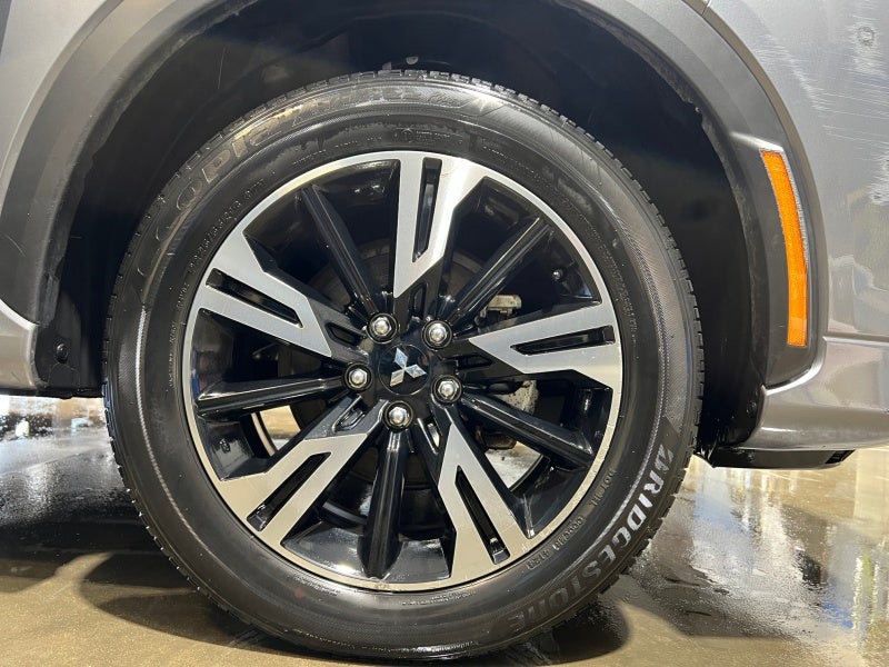 2025 Mitsubishi Eclipse Cross SE