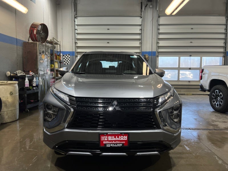 2025 Mitsubishi Eclipse Cross SE