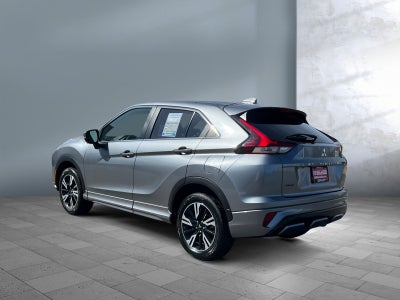 2025 Mitsubishi Eclipse Cross SE