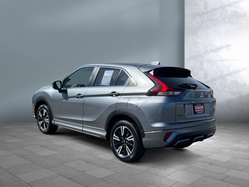 2025 Mitsubishi Eclipse Cross SE
