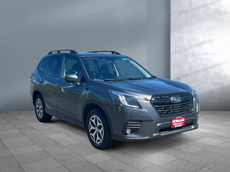 2024 Subaru Forester Premium