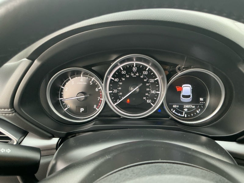 2024 Mazda Mazda CX-5 2.5 S Select Package