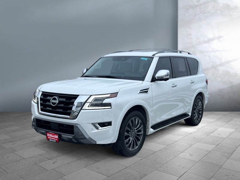 2023 Nissan Armada Platinum