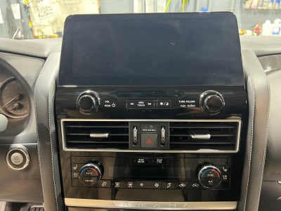 2023 Nissan Armada Platinum