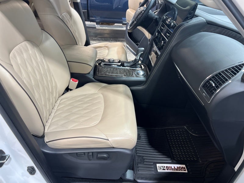 2023 Nissan Armada Platinum