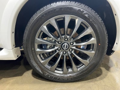 2023 Nissan Armada Platinum