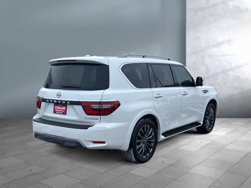 2023 Nissan Armada Platinum