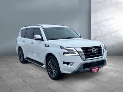 2023 Nissan Armada Platinum