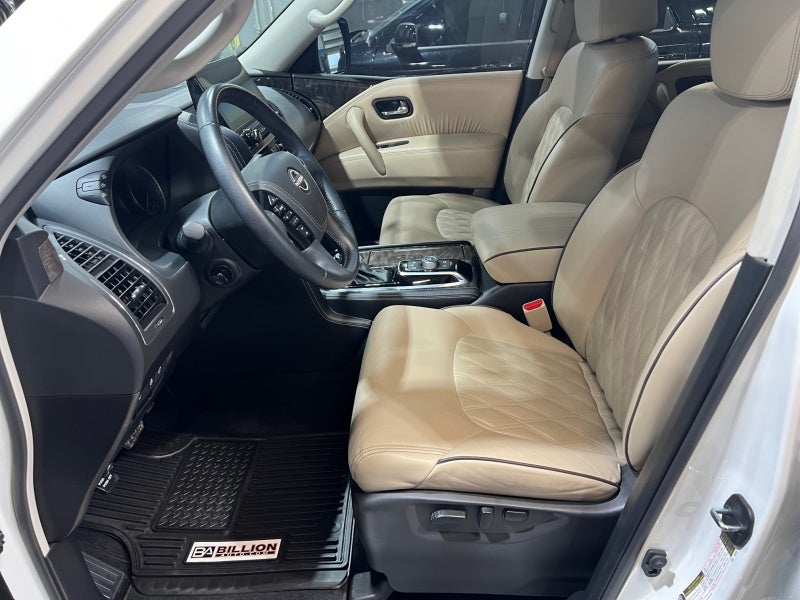 2023 Nissan Armada Platinum