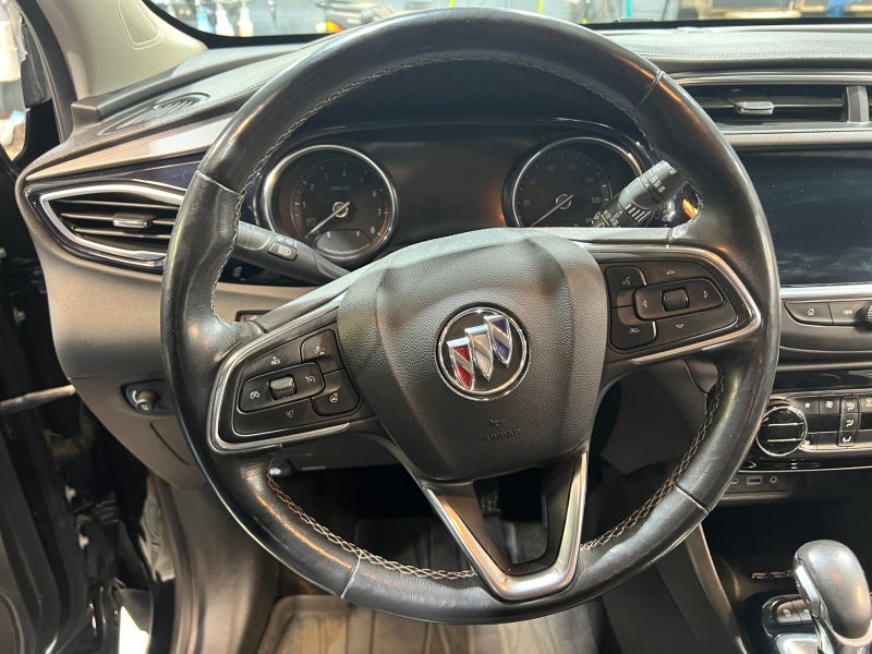 2020 Buick Encore GX Essence