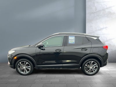 2020 Buick Encore GX Essence