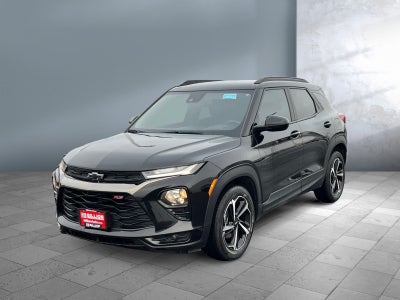 2022 Chevrolet Trailblazer RS