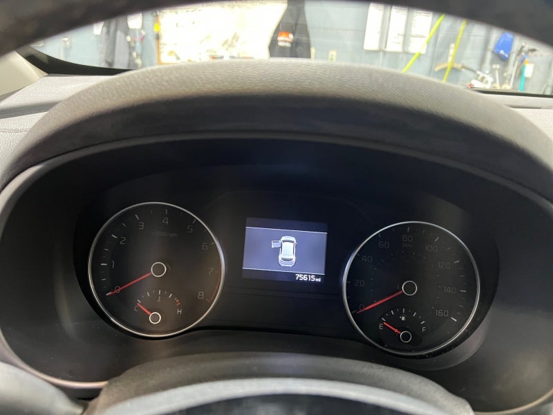 2020 Kia Sportage EX