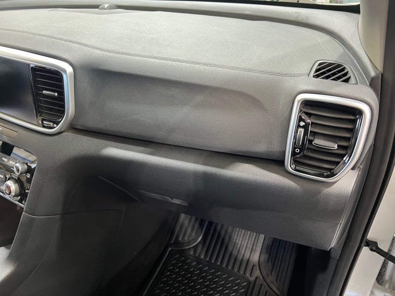 2020 Kia Sportage EX