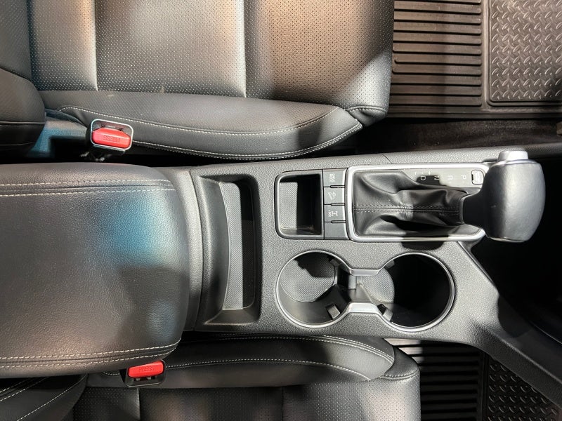 2020 Kia Sportage EX