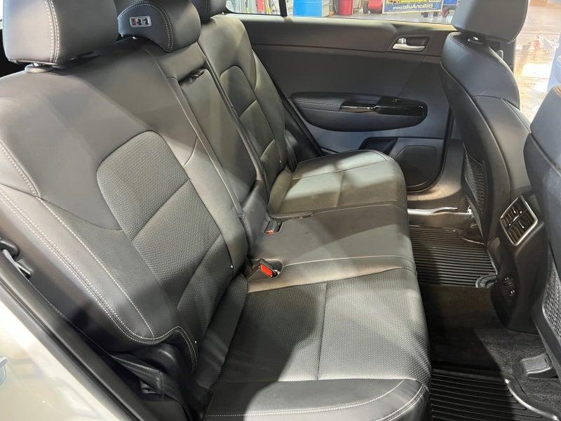 2020 Kia Sportage EX