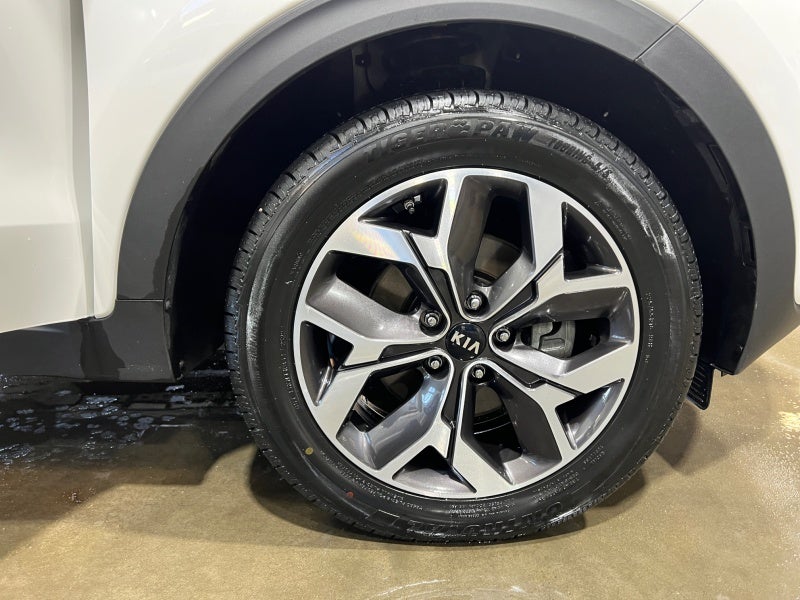 2020 Kia Sportage EX