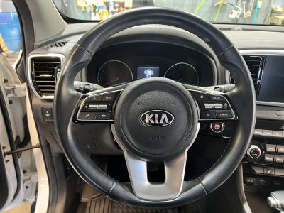 2020 Kia Sportage EX