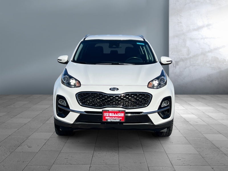 2020 Kia Sportage EX