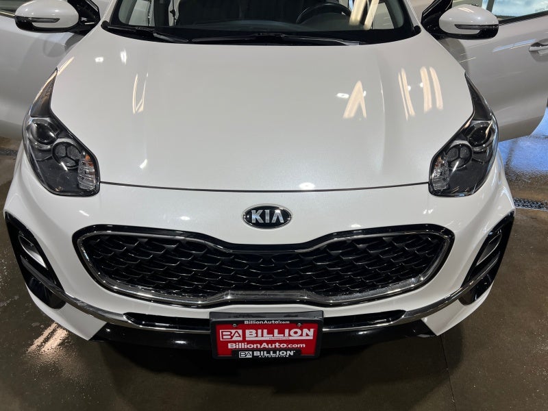 2020 Kia Sportage EX